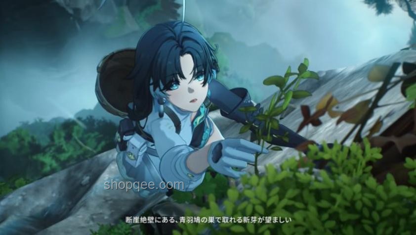 《鸣潮》共鸣者卡提希娅PV深度解析：直面新角色的魅力